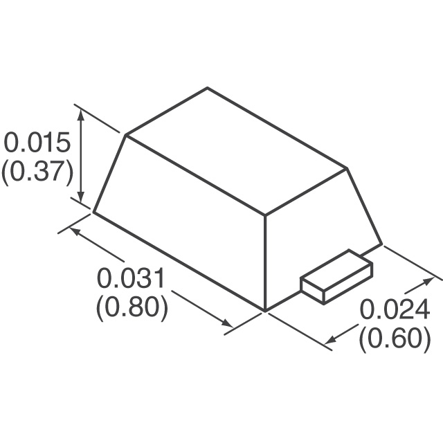 SESD0402S-005-054 Littelfuse Inc. TVS - Diodes